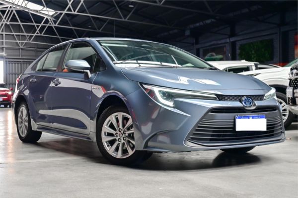 2024 Toyota Corolla ZWE219R Ascent Sport image