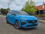 Image for 2022 Hyundai Kona OS.V4 N-Line Premium