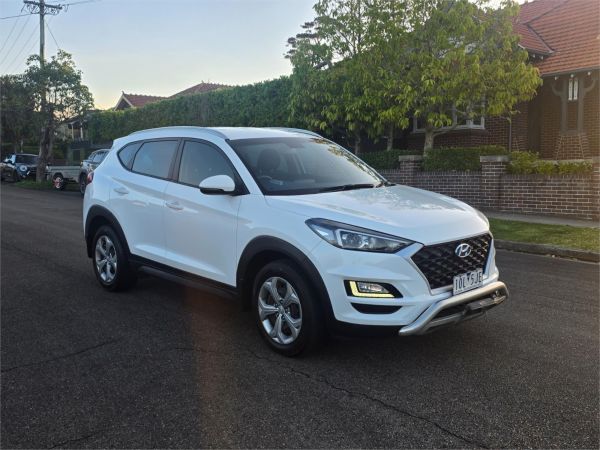 2018 HYUNDAI TUCSON 4D WAGON TL3 MY19 GO CRDi (AWD) image