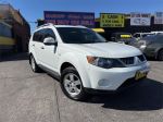 Image for 2008 Mitsubishi Outlander Wagon ZG MY09 LS