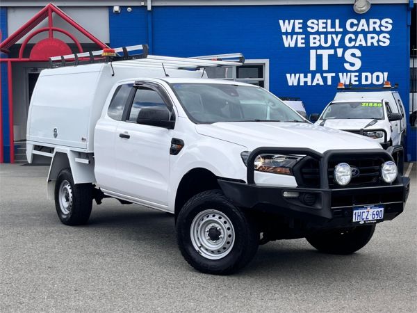 2020 Ford Ranger PX MkIII XL image