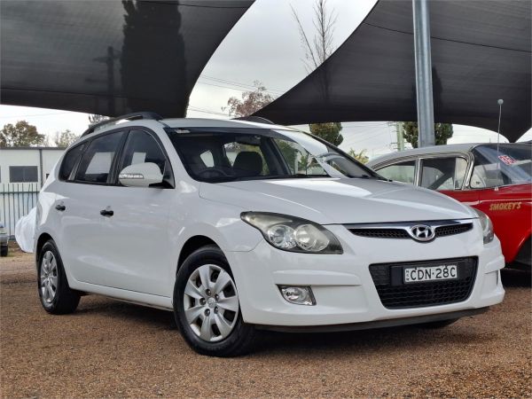 2011 Hyundai i30 Wagon FD MY11 SX image