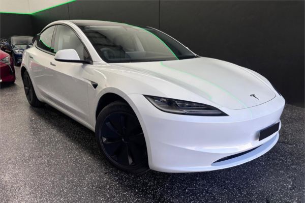 2023 Tesla Model 3 MY24 Rear-Wheel Drive image
