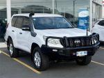 Image for 2021 Toyota Landcruiser Prado GDJ150R GX