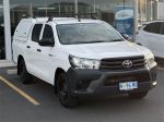 Image for 2015 Toyota Hilux Utility GUN122R Workmate
