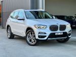 Image for 2017 BMW X3 4D WAGON G01 xDRIVE20d