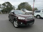 Image for 2012 Holden Captiva CG Series II 7 AWD CX Maroon 6 Speed Sports Automatic Wagon