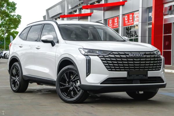 2025 GWM Haval H6 B01 Vanta Limited Edition image