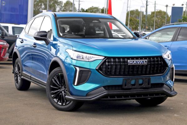 2026 GWM Haval Jolion A02 Vanta image