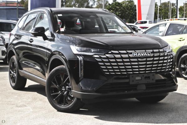 2025 GWM Haval H6 B01 Vanta Limited Edition image