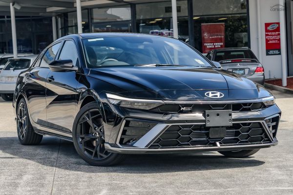 2026 Hyundai i30 CN7.V4 N Line image