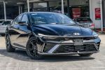 Image for 2026 Hyundai i30 CN7.V4 N Line