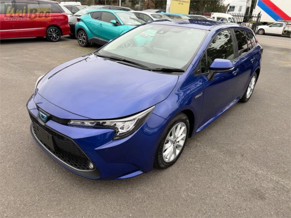 2020 Toyota Corolla Wagon ZWE211W Touring WxB Hybrid image