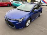 Image for 2020 Toyota Corolla Wagon ZWE211W Touring WxB Hybrid