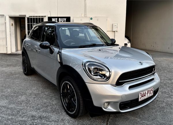 2015 MINI Countryman Wagon R60 MY15 Cooper S image