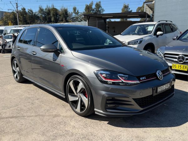 2017 Volkswagen Golf Hatchback 7.5 MY18 GTI image