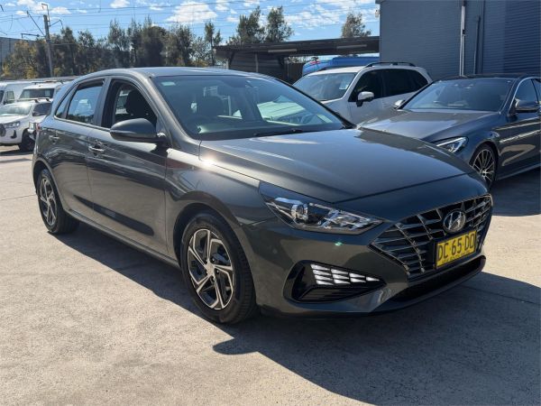 2021 Hyundai i30 PD.V4  image