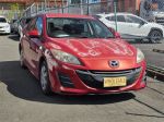 Image for 2010 Mazda 3 Sedan BL10F1 Maxx Sport