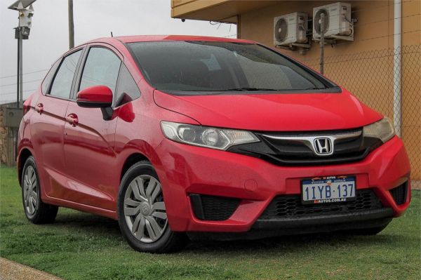 2014 HONDA JAZZ 5D HATCHBACK GK MY15 VTi image