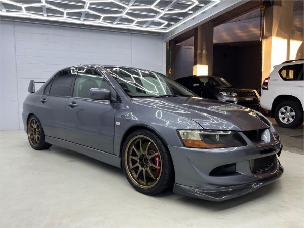 2004 Mitsubishi Lancer Sedan CZ Evolution VIII MR image