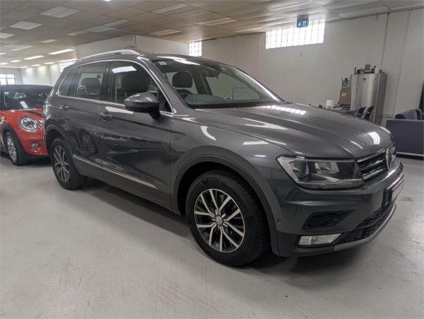 2017 Volkswagen Tiguan Wagon 5N MY17 132TSI Comfortline image