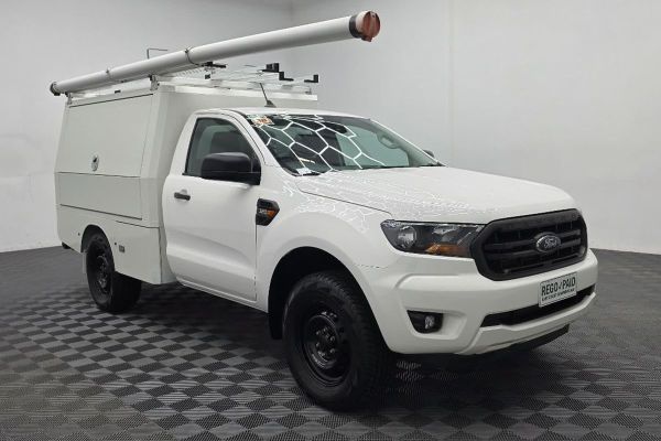 2022 Ford Ranger XL PX MkIII 4X4 3.2L image