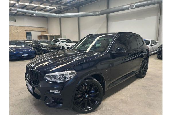 2018 BMW X3 xDrive30i G01 image