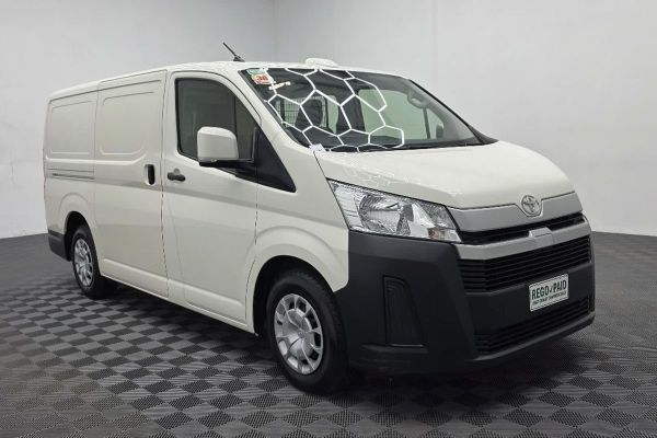 2022 Toyota Hiace GDH300R LWB image