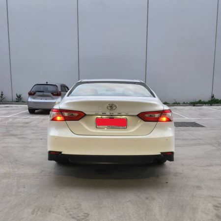 2020 Toyota Camry Sedan image