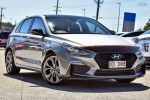 Image for 2021 Hyundai i30 PD.V4 N Line Premium