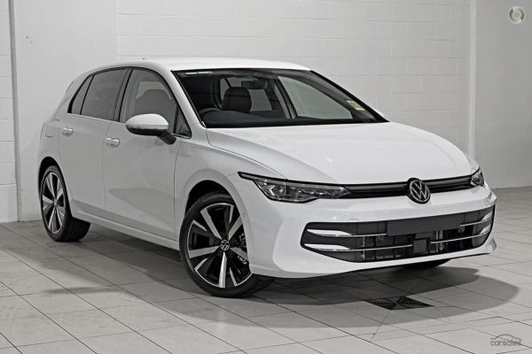 2026 Volkswagen Golf 110TSI Style 8.5 Auto MY26 image