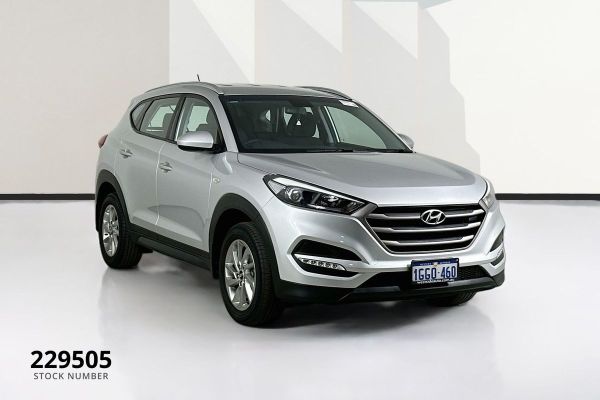 2017 Hyundai TUCSON ACTIVE (FWD) TL UPGRADE image