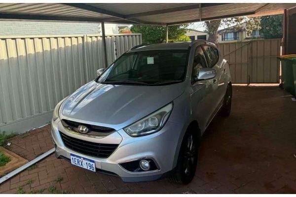 2014 Hyundai ix35 SE Series II image