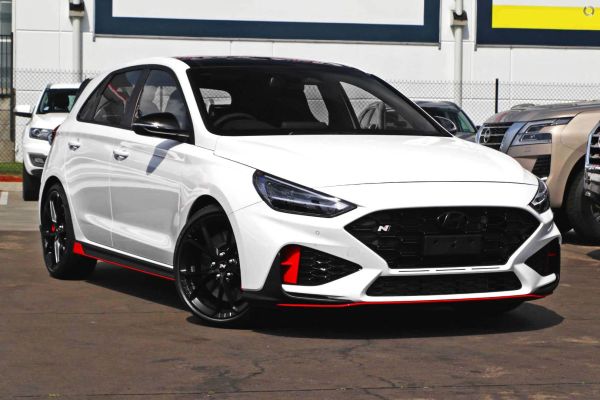 2026 Hyundai i30 PDe.V6 N image
