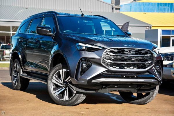 2026 Isuzu MU-X  LS-T image