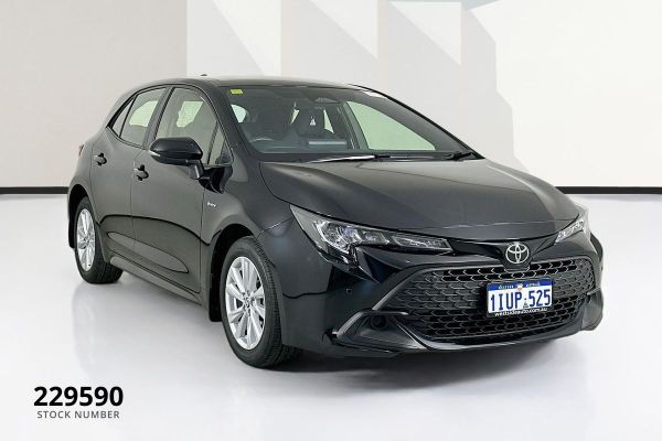 2025 Toyota Corolla ZWE219R Ascent Sport image