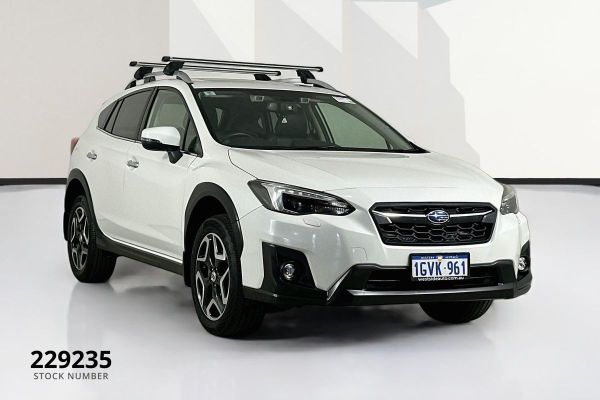2019 Subaru XV G5X S image