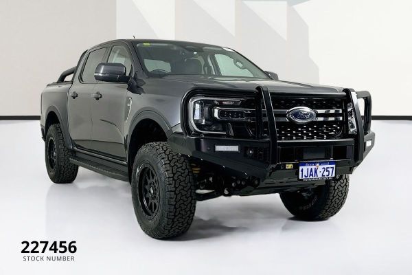 2023 Ford Ranger PY XLT image