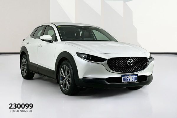 2021 Mazda CX-30  G20 Astina image