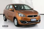 Image for 2016 Mitsubishi MIRAGE ES LA MY15