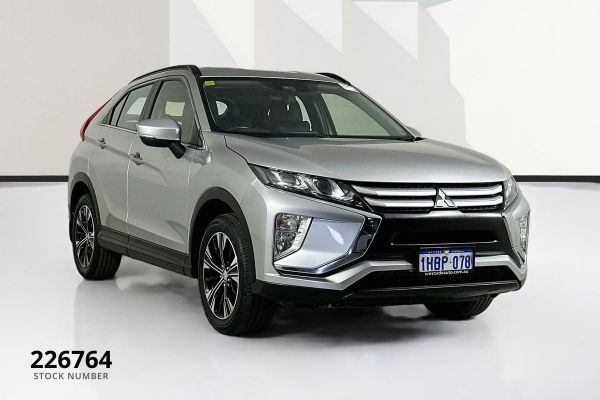 2020 Mitsubishi Eclipse Cross YA ES image