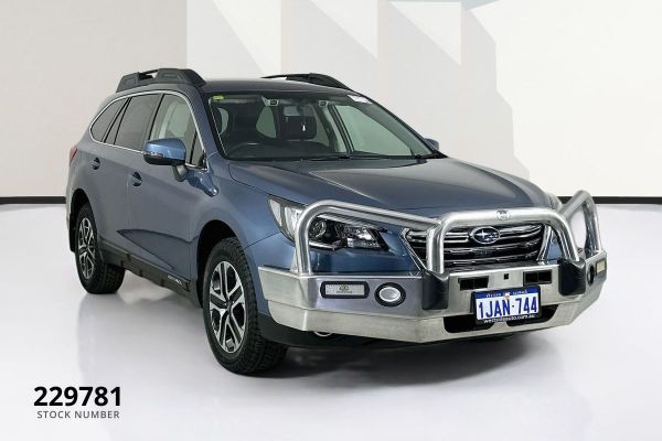 2019 Subaru Outback BS  image