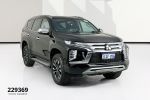 Image for 2020 Mitsubishi Pajero Sport QF Exceed