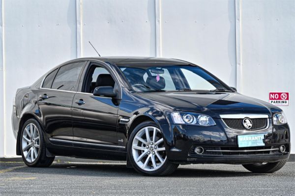 2011 Holden Calais Sedan VE II V image