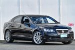 Image for 2011 Holden Calais Sedan VE II V