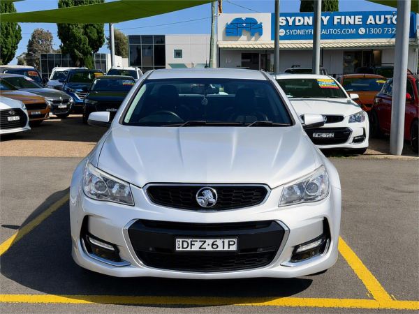 2015 Holden Ute Utility VF II MY16 SV6 image