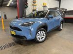 Image for 2023 Toyota Yaris Cross MXPB10R GX