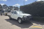 Image for 2022 Isuzu D-MAX SX 4X4