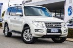 Image for 2019 Mitsubishi Pajero NX GLX