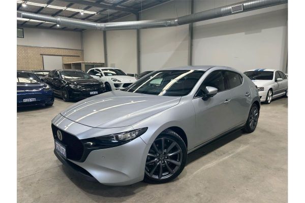 2020 Mazda 3 BP G25 GT image